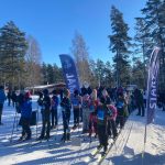 Barnens Vasalopp på Frykstahöjden
