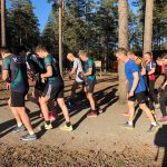 Klubbträning med Kils OK
